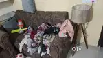 Sofa + Almirah
