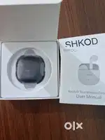 SHKOD earbuds sealed packed