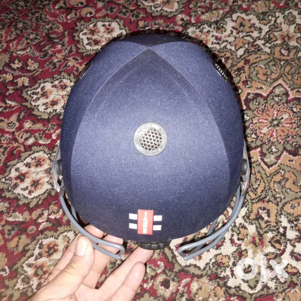 Gray nicolls helmet. M. Size new condition..