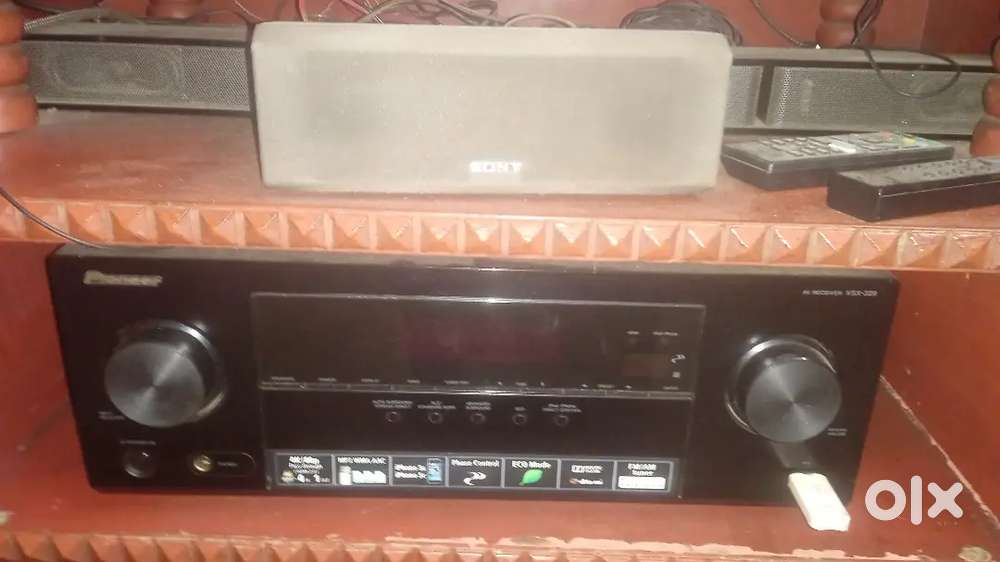 Av reciver Pioneer