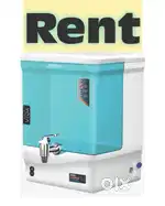 Ro water purifier available on rent