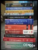 Mechanical Engineering Books