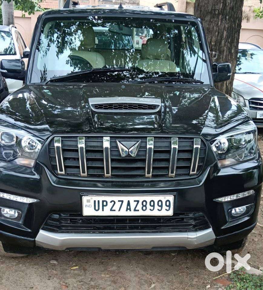 Mahindra Scorpio [2020-2022] 2.2 S9, 2021, Diesel