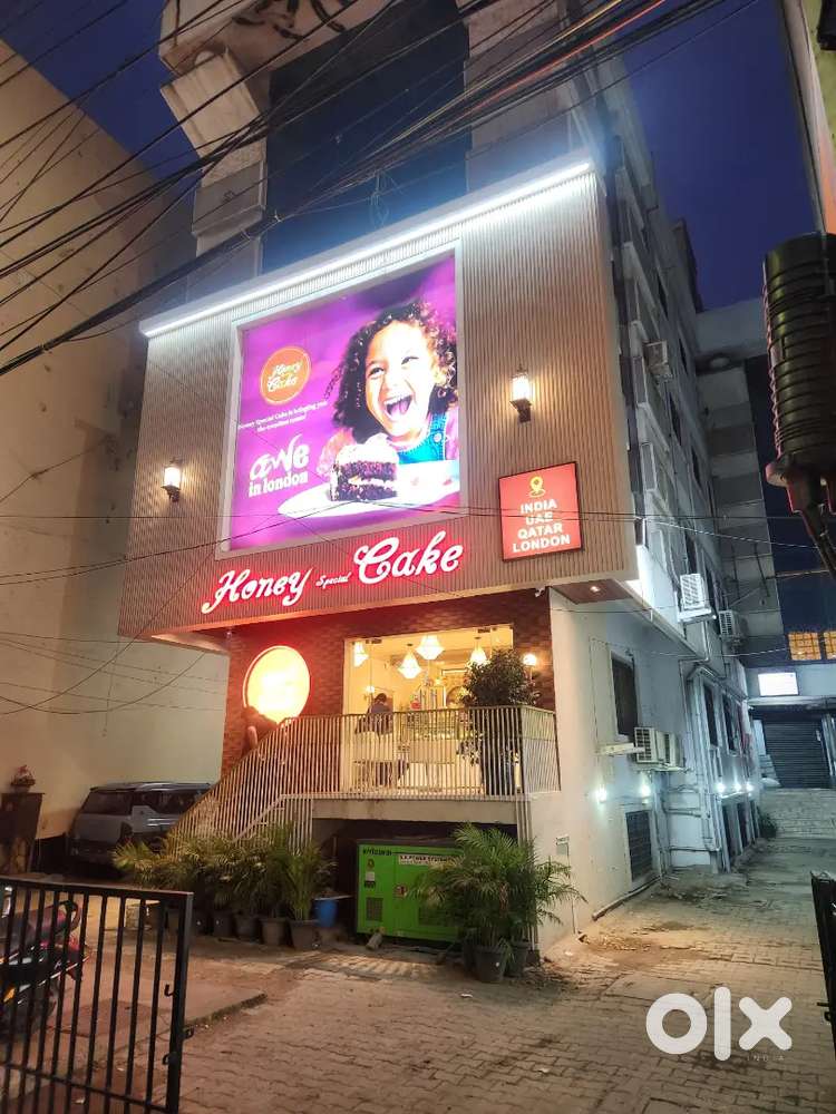 Mount road- Furnished office space for rent- Rs.42,000