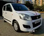 Maruti Suzuki Wagon R LXI CNG Optional, 2014, CNG & Hybrids