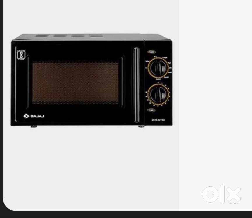 Microwave oven