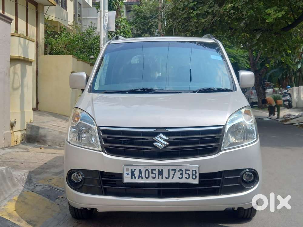Maruti Suzuki Wagon R VXI Opt 1.2, 2011, Petrol