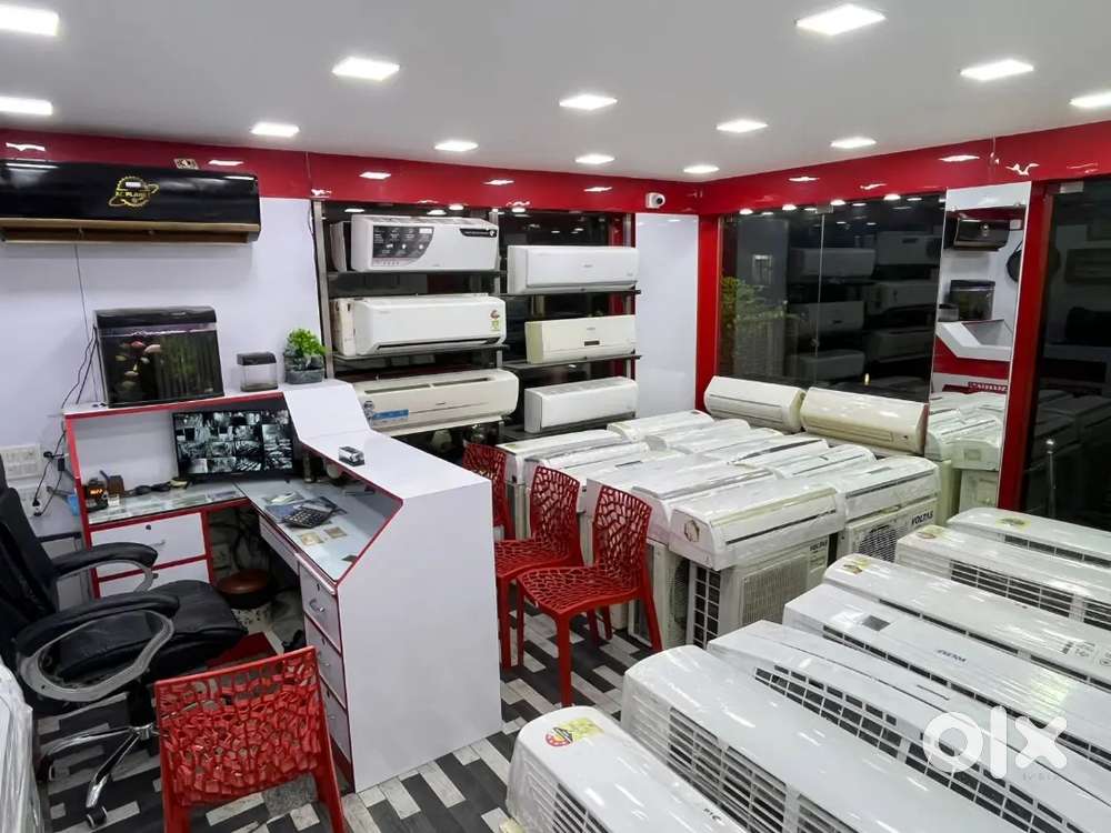 All Brand Split Ac With Good Outlook & Working Condition On Sale