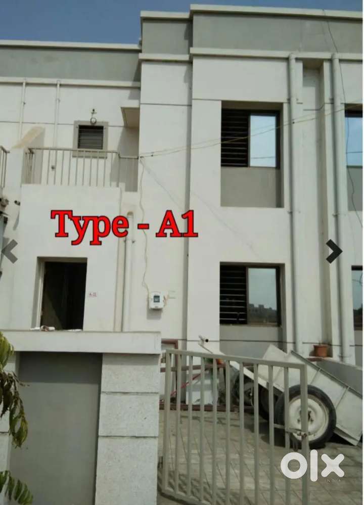 HOUSE FOR SALE – WAGHODIYA ROAD (Road Touch Property)