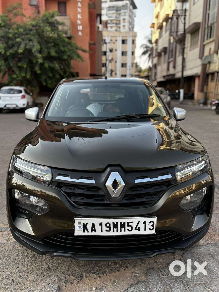 Renault KWID RxT (O) Easy-R, 2022, Petrol