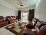 2bhk fully furnished flat for rent near olavanna panchayat