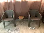 2 chairs for sale