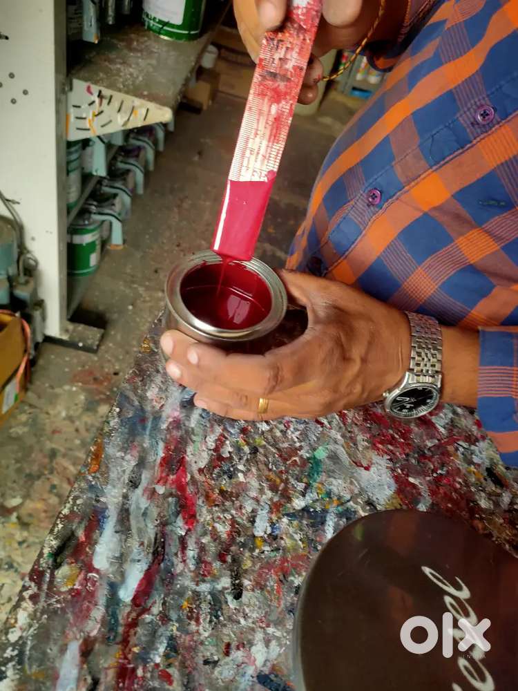 New parts good condition