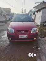 Hyundai Santro Xing 2010 Petrol and LPG 97568 Km Driven