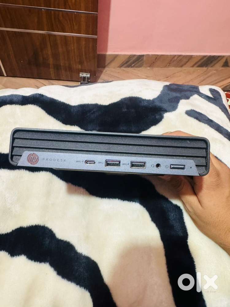 HP ProDesk 400 G6 Mini PC
