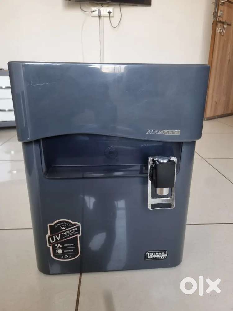 Aquaguard body (Without Filter)