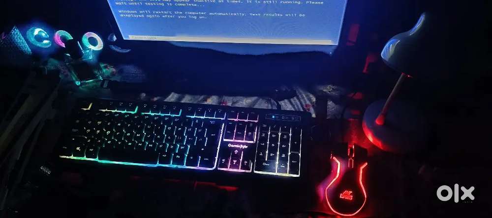 Gaming PC Whole set For sale