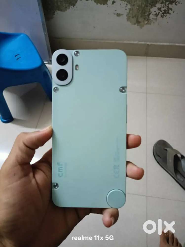 Nothing cmf 1 . android phone  5G mobile