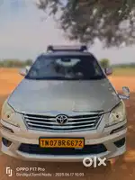 Toyota Innova 2012 Diesel Well Maintained