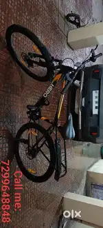HERO Cycle branded only one time I used it's new one.