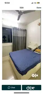 Rent sale both options available Near gym Croma dominos smart market