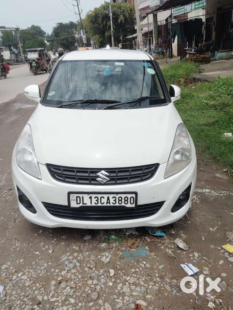 Swift Dzire 2012 CNG & Hybrids Well Maintained