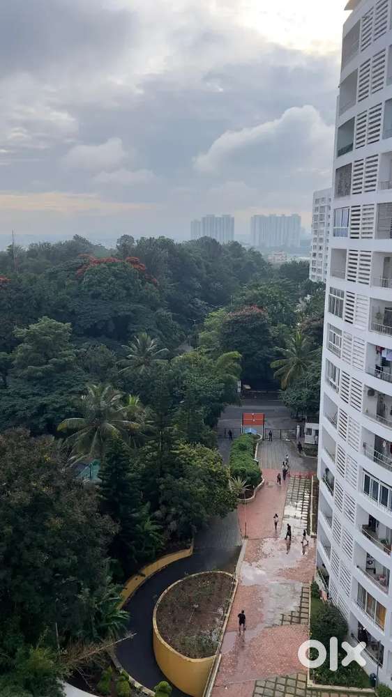 3BHK Gated society, Ajmeera Green Acres