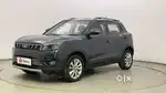 Mahindra XUV300 W8, 2021, Petrol