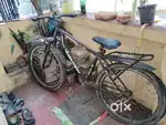 Cycle in working condition