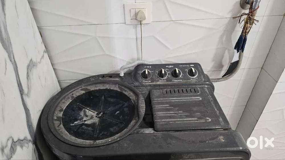 Semi Automatic Washing Machine