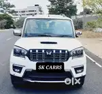 Mahindra Scorpio S11 MT 7S CC, 2023, Diesel