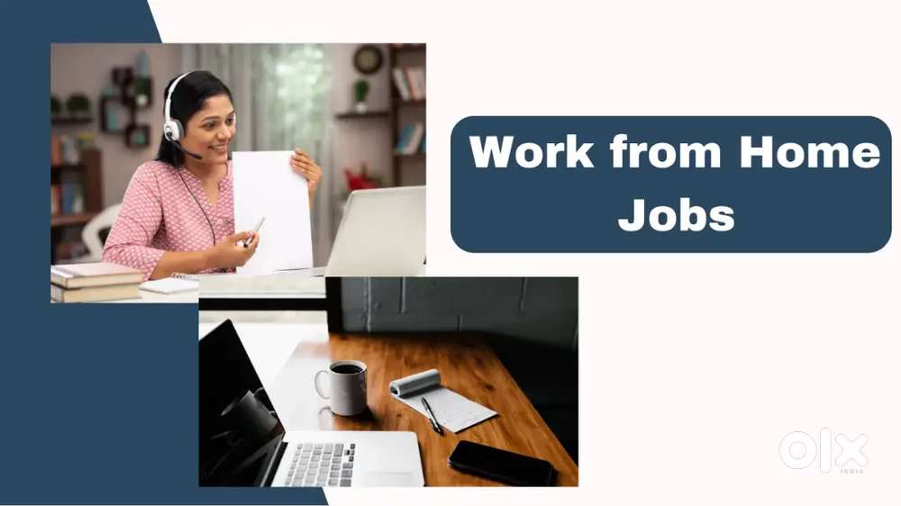 Part time work from home