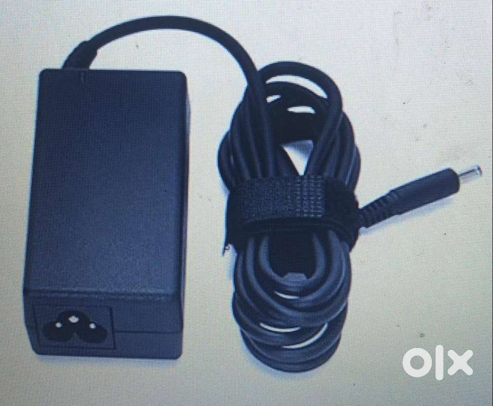 Dell 65w Charger (small pin)