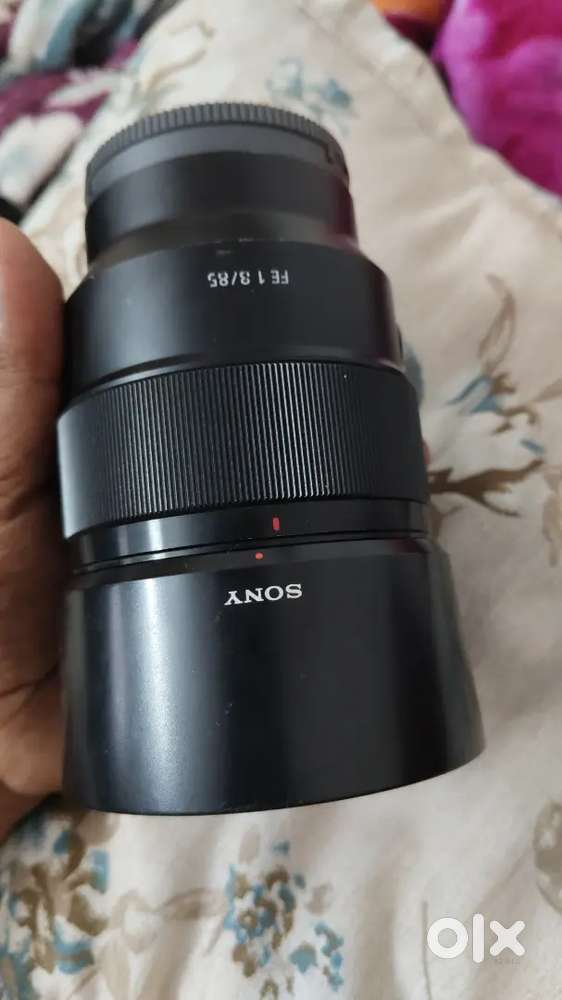 Sony lena 85mm