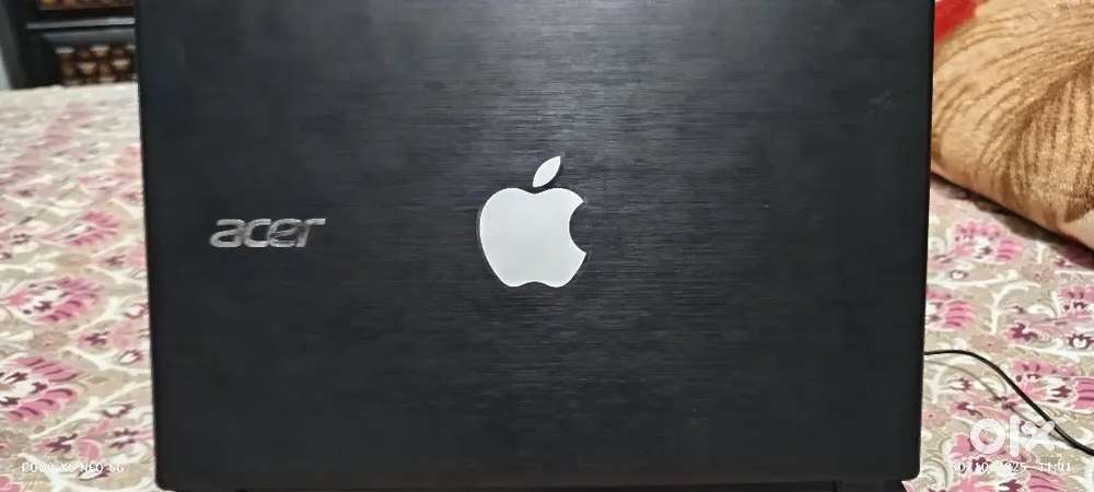 ACER Laptop AMD A4 pro  4gb 118gb storage