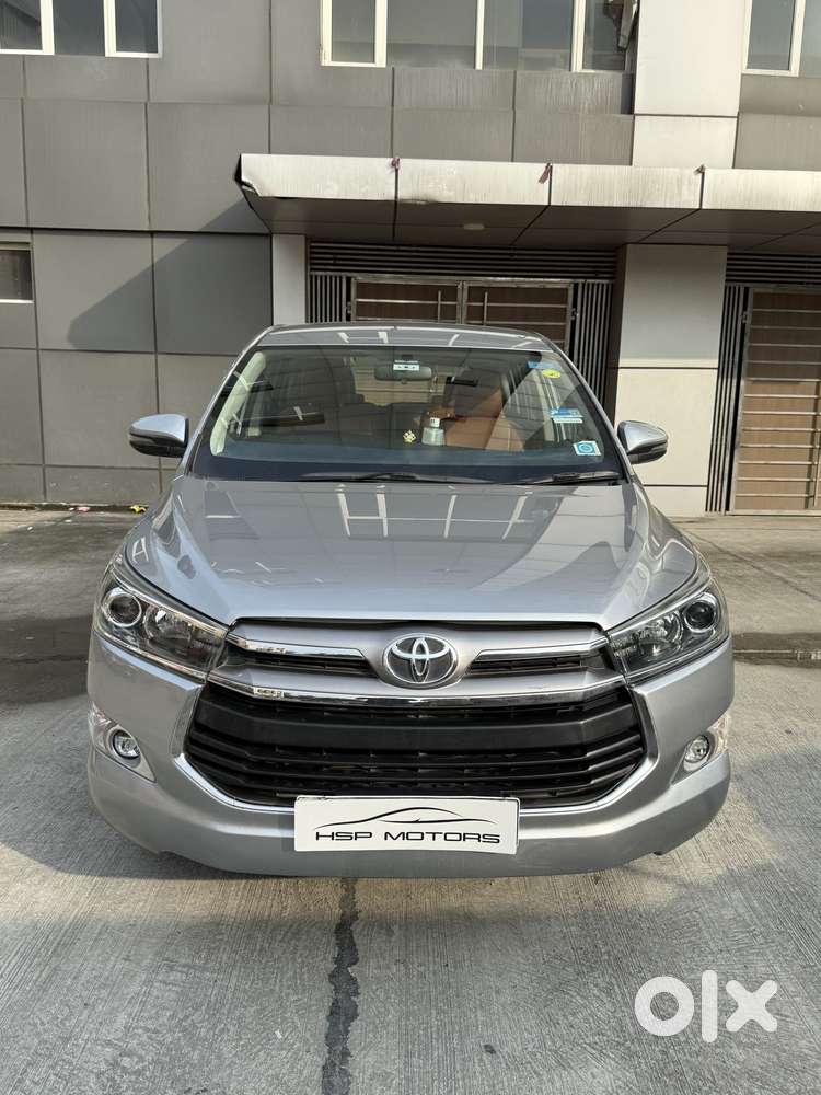 Toyota Innova Crysta 2.7 VX MT, 2020, Petrol