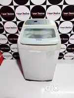 #@#50% Off: Second-Hand Washing Machine Samsung Top Load Fully Automat