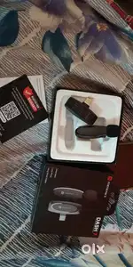 Wireless mic