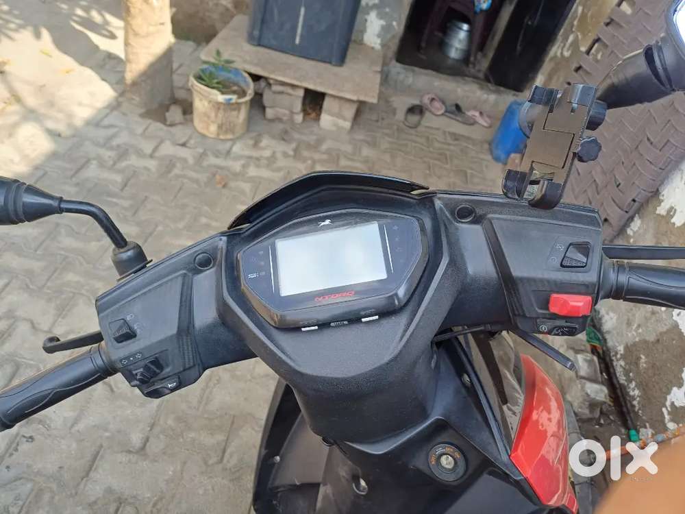 Tvs ntorq brand new condition scooty