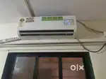 5 Star Power Saving 1 Ton AC in Good Condition