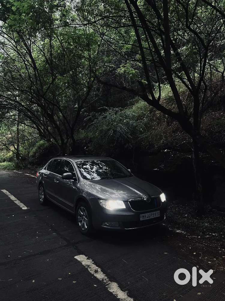 Skoda Superb 2012 Diesel Well Maintained