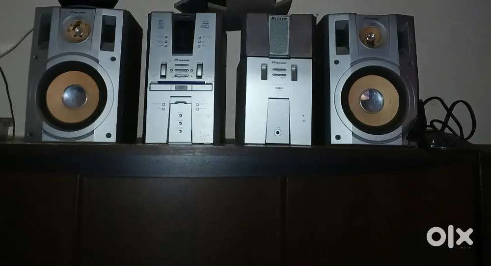 Audio system