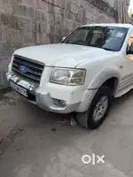 Ford Endeavour 2009
