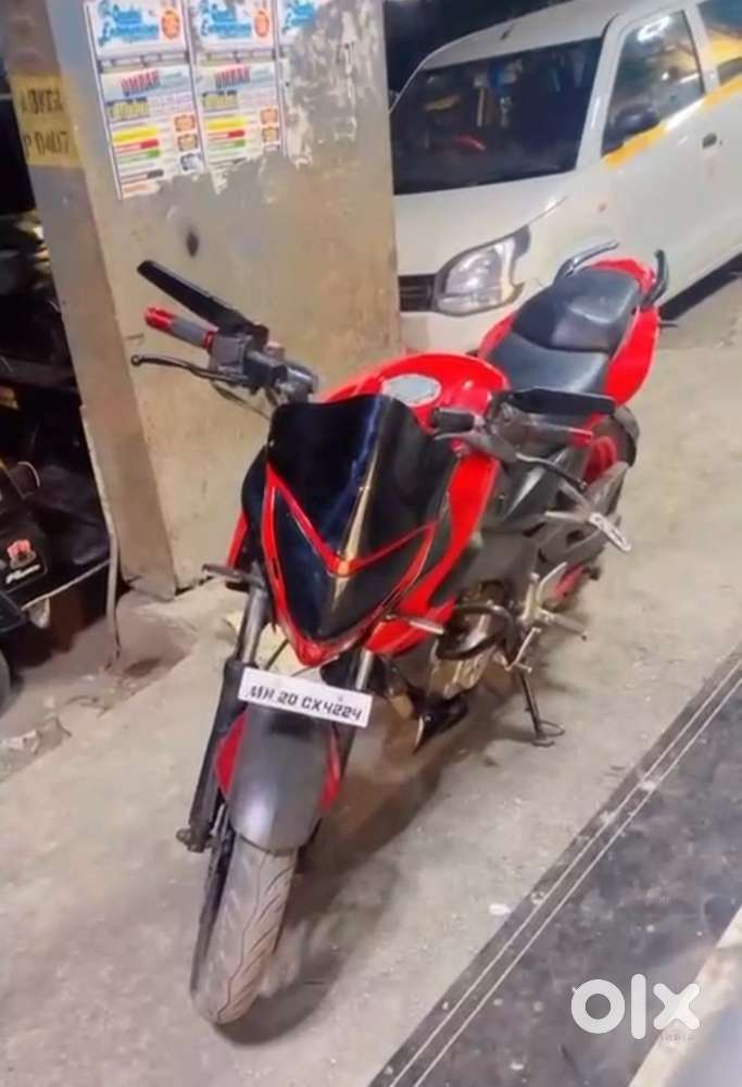 Ns 200 full Condition mai hai