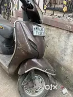 New tire new battery