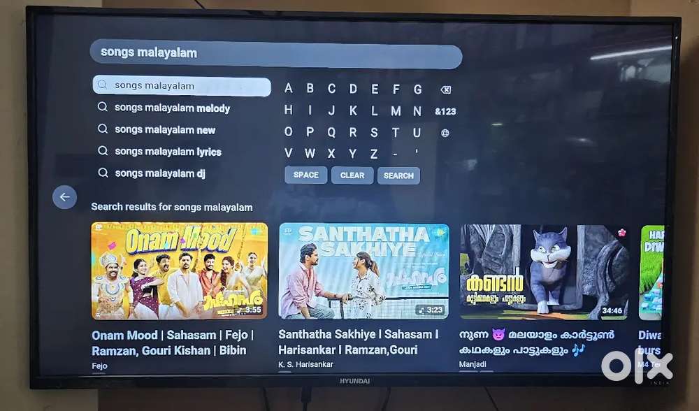 Hyundai Led tv