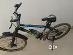 Hercules cycle without Gear