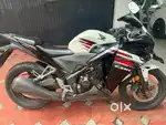 Honda cbr 250r .. single owner