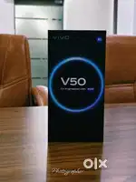 New Condition 10 Days Used Vivo V50 8/256 With Bill Box Available