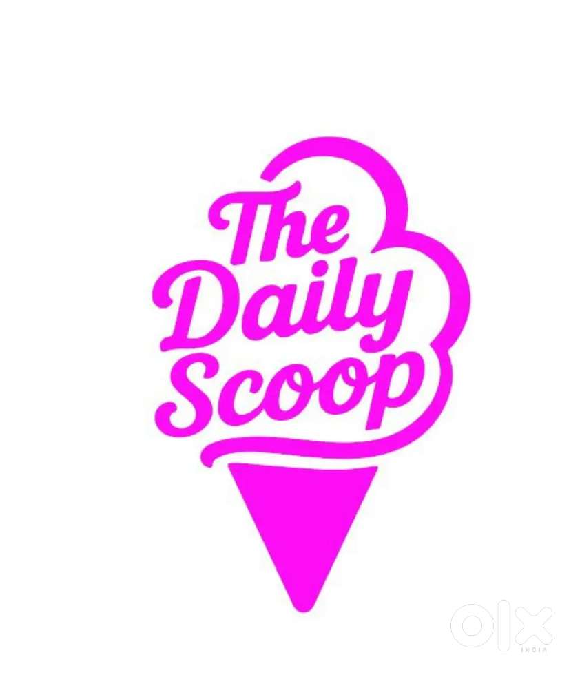 Staff required for ice cream shop